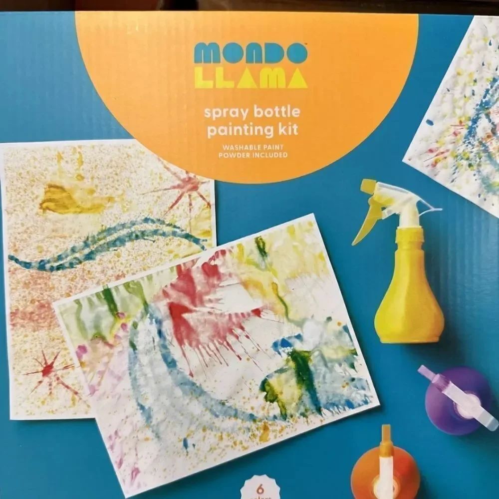 Mondo LLama Paint Kit